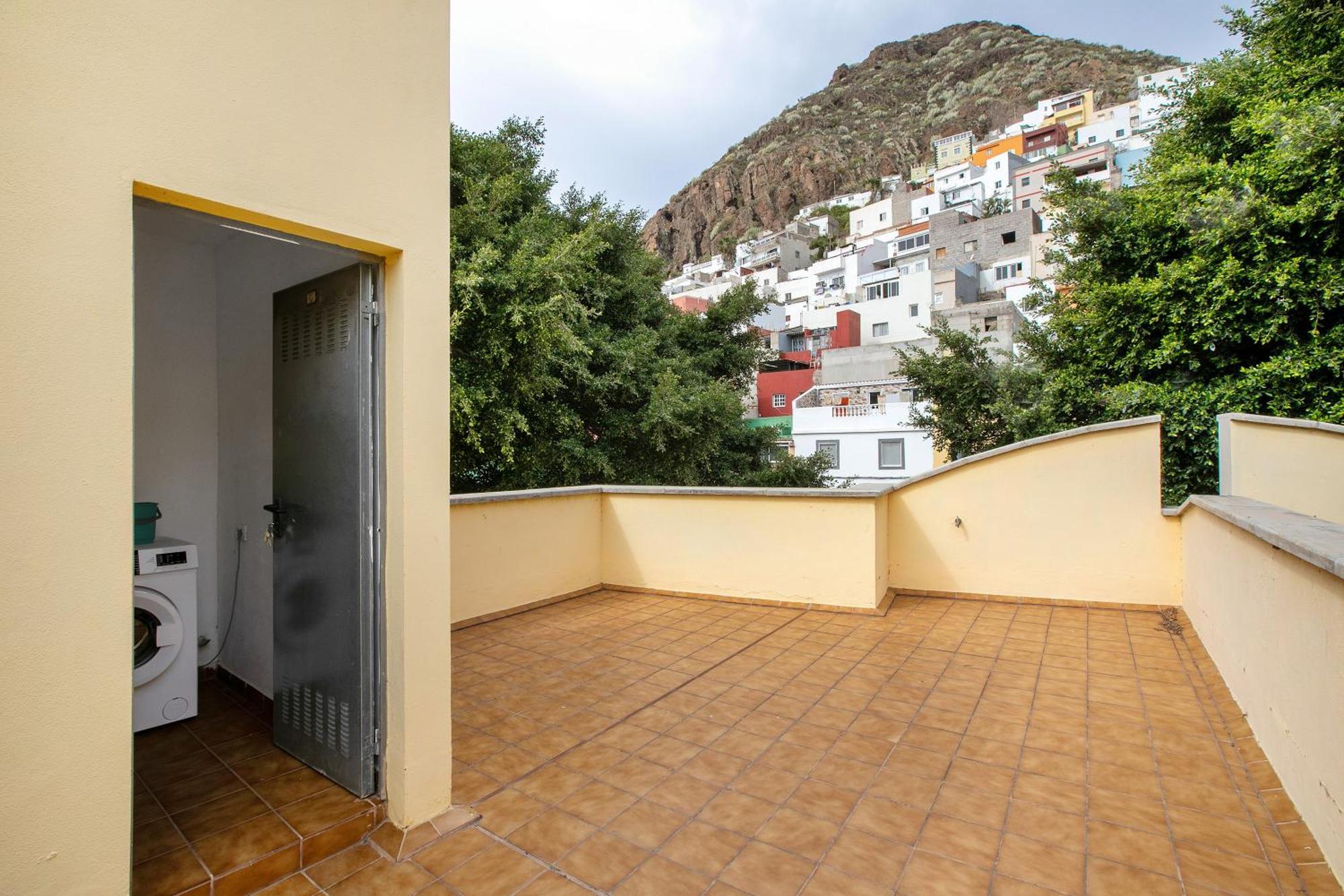 Apartamento Leonor San Andres سانتا كروز دي تينيريف المظهر الخارجي الصورة